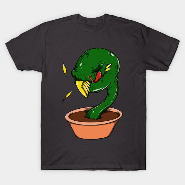 Plant Food T-Shirt by MumsMerch